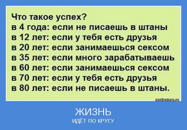 ИДЁТ ПО КРУГУ