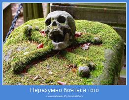 что неизбежно. /Публилий Сир/ 