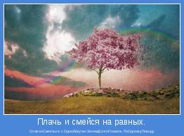 СложноСмеяться с ОднойШутки-ЗачемДолгоПлакать ПоОдномуПоводу