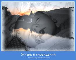 — страницы одной и той же книги