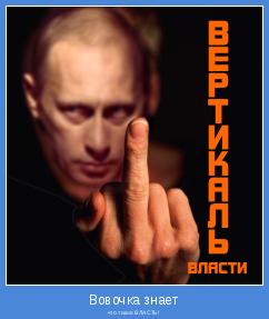 что такое ВЛАСТЬ!